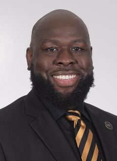 Brandon Forbes, Teacher of the Year Finalist Brandon Forbes